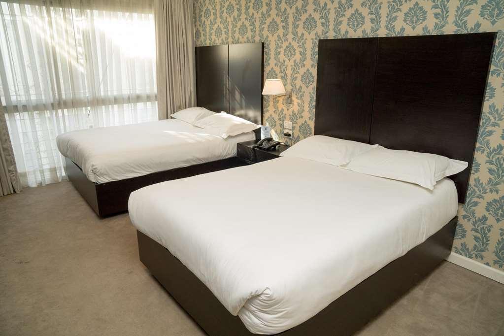 Howard Johnson Buenos Aires Abasto Стая снимка