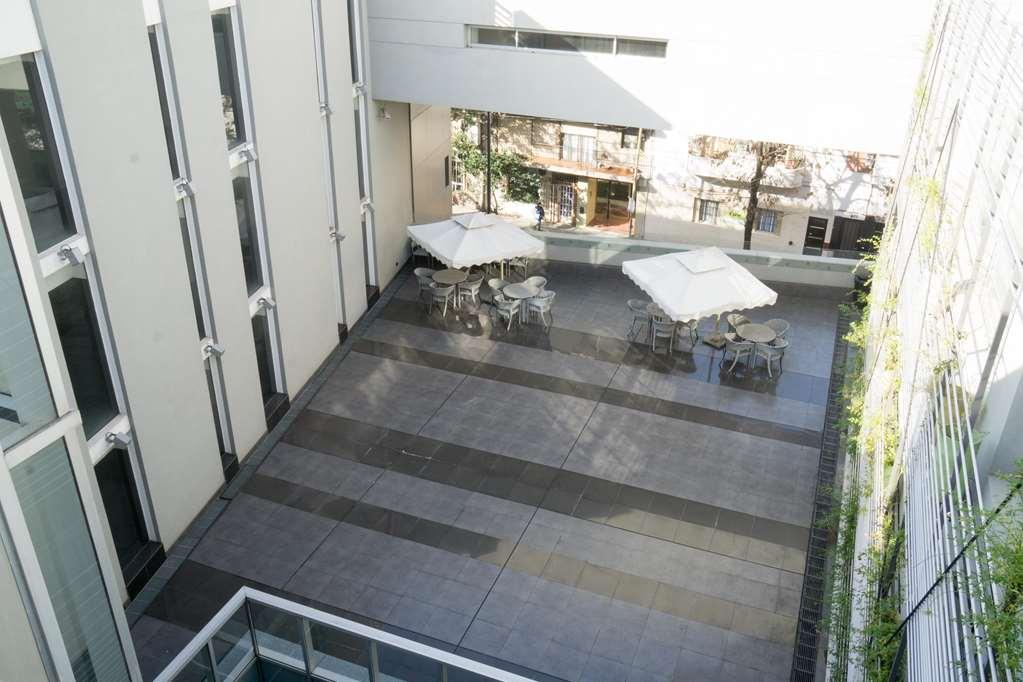 Howard Johnson Buenos Aires Abasto Съоръжения снимка