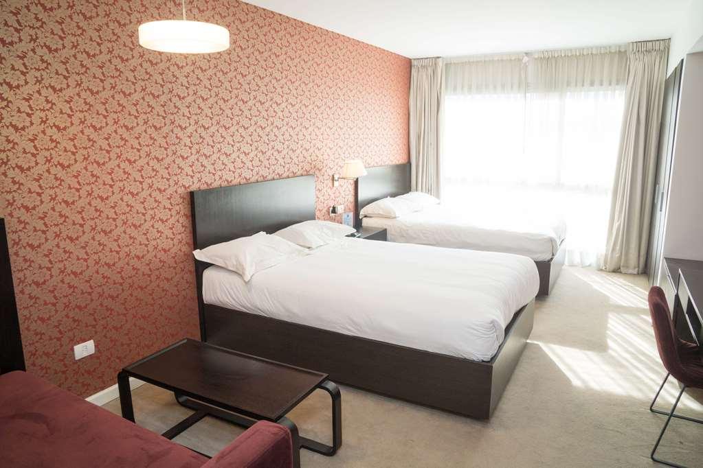 Howard Johnson Buenos Aires Abasto Стая снимка